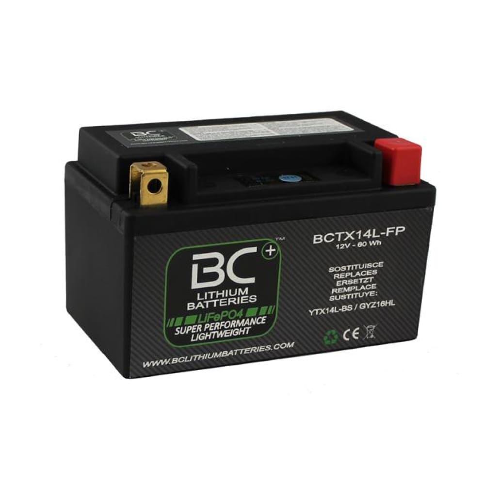 Bateria de Lítio LiFePO4 12V 100 Amperes 1280Wh MUST LP15-12100