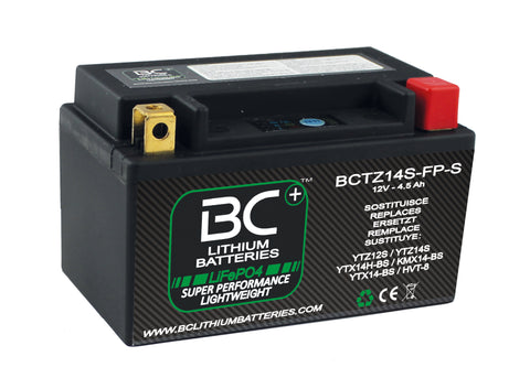 BC Battery Controller: Battery Chargers, Car / Motorcycle