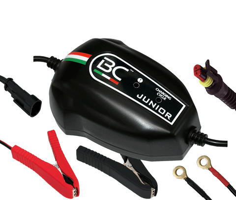JUNIOR 900 | BATTERY CHARGER AND MAINTAINER 1 AMP
