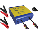 BC PRO 10x2 - Professional 2-output battery charger, 10 Amp