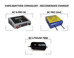 BCLT100 | Lithium LiFePO4 Deep Cycle Battery 12V 100 Ah