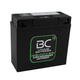 BC Lithium Batteries BC51913-FP-I Batteria Moto al Litio LiFePO4, 1,6 kg, 12V, HJ51913-FP / 51814 / 51913 / 52015 / HG-18-12 - BC Battery