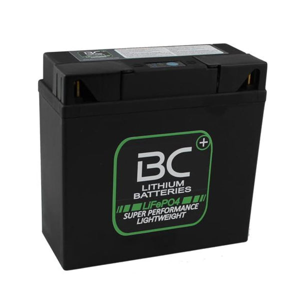 BC Batteria litio moto LiFePO4 BCT9B-FP