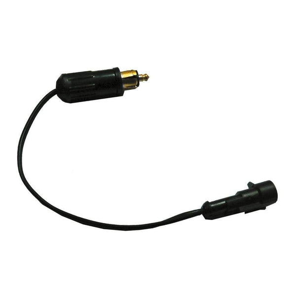 Connector for BMW Motorcycles, 12V socket DIN4165 FP612V – BC